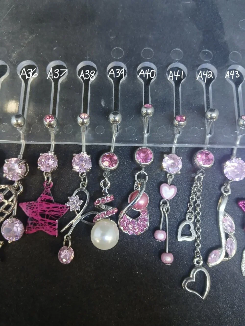 Belly Rings - Picture 3 of 3